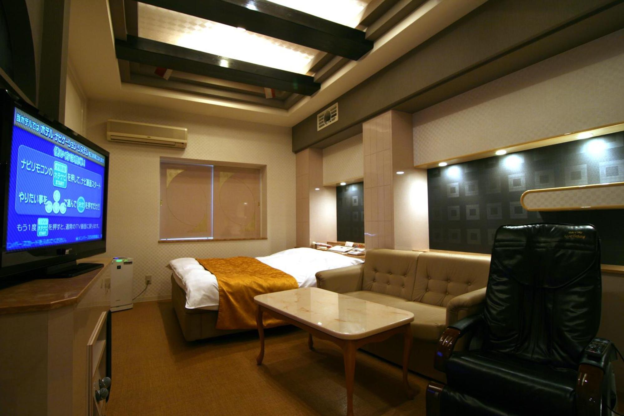 Hotel Hyper (Adults Only) Osaka Buitenkant foto