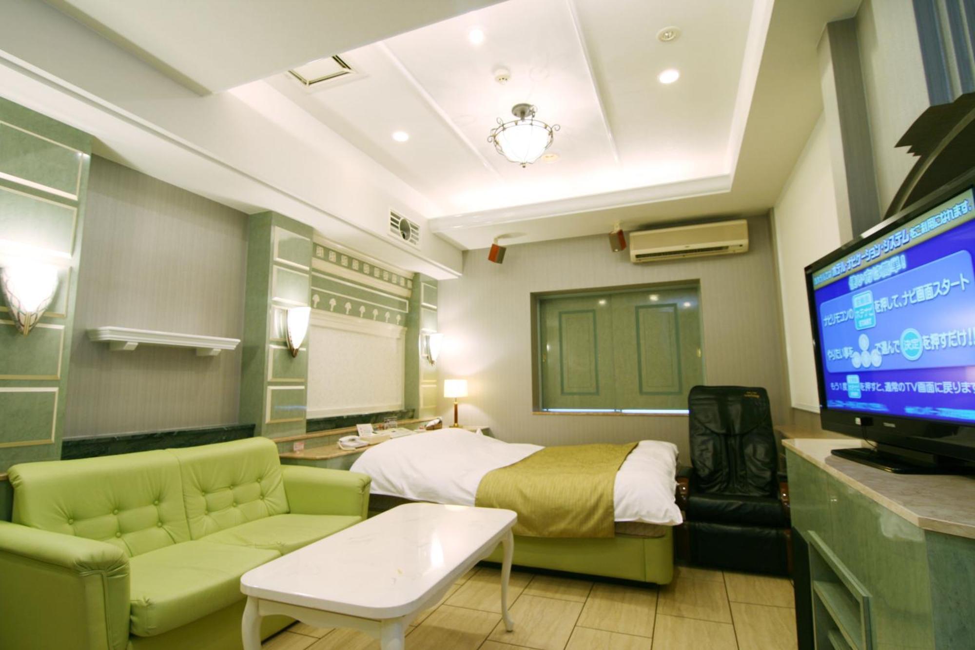 Hotel Hyper (Adults Only) Osaka Buitenkant foto