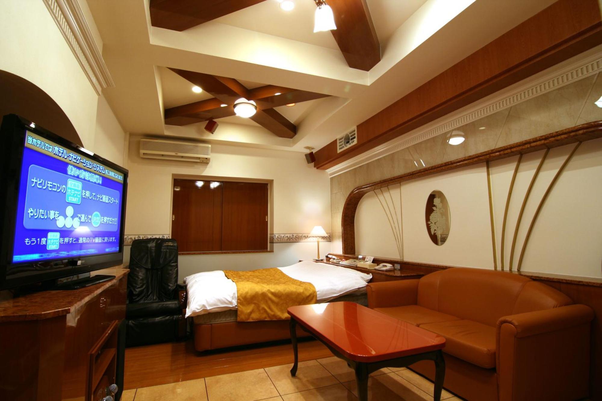 Hotel Hyper (Adults Only) Osaka Buitenkant foto